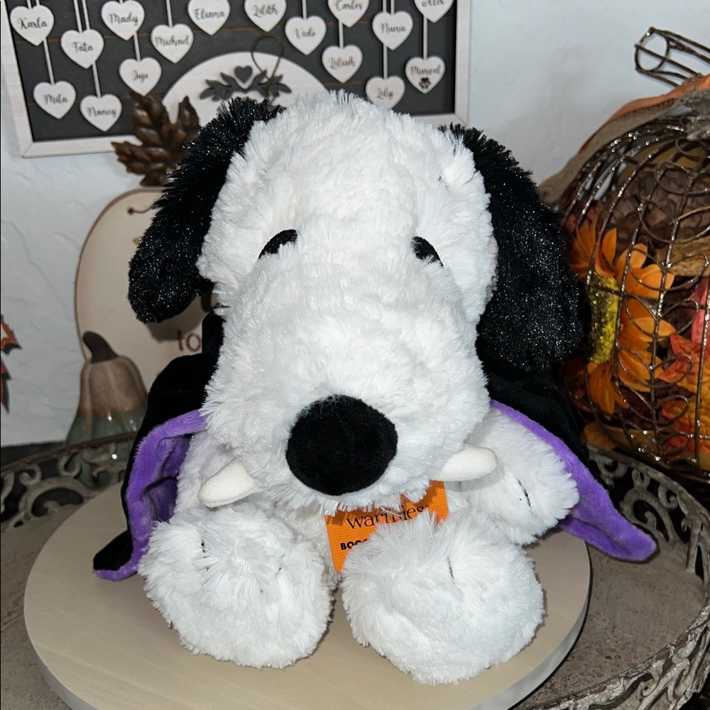 ♥️ Boo Crew Snoopy Warmies